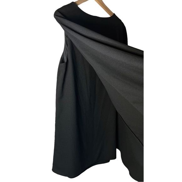 Hot Topic Black Cape Dress - Picture 6 of 9